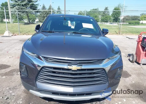 2021 Chevrolet Blazer Fwd 2Lt z USA, uszkodzony, nr VIN 3GNKBCRS5MS521987